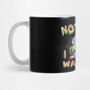 Not a good day Mug